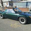 1971 porsche 914 conv.