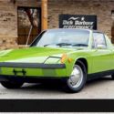 1971 Porsche 914 ONLY 27,535 documented miles! 45 year ownership under 1st owner