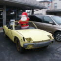 1971 Porsche 914 rolling chassis, restoration project or parts car