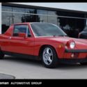 1971 Porsche 914 Targa 4 cylinder  Manual transmission