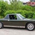 1971 Porsche 914 Targa, Appearance Group Car