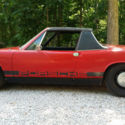 1971 Porsche 914 Targa project complete fuel injection 1.7