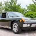 1971 Porsche 914 Targa