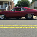 1971 Pro Street Chevrolet Nova Base Coupe 2-Door 7.4L