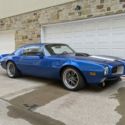 1971 PRO TOURING Trans AM