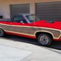 1971 Ranchero Squire 429 J-Code Cobra Jet