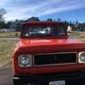 1971 rare 800b scout.