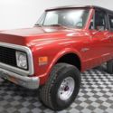 1971 Red 4x4! Extensive Restoration! 2 tops! Show Quality!
