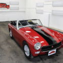 1971 Red Runs Drives Body Int VGood 1.3LI4 4 spd!