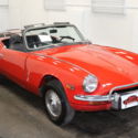 1971 Red Runs Drives Body Inter VGood 1.5LI4 4 speed!