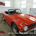 1971 Red Runs Drives Body Inter Vgood 2.5L I6 4 spd!