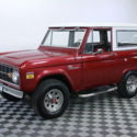 1971 Red SPORT UNCUT RESTORED V8!