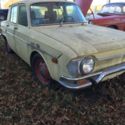 1971 Renault R10 4 door manual 1100 27k miles