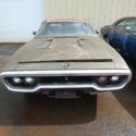 1971 Road Runner 383 Super Commando Automatic Number&#039;s Matching Tawny Gold Rare