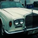 1971 Rolls-Royce Corniche coupe