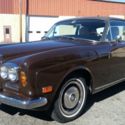 1971 Rolls Royce Fixed Head Corniche