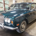 1971 ROLLS ROYCE SILVER SHADOW 97K