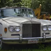 1971 Rolls Royce Silver Shadow ii