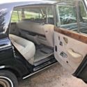 1971 ROLLS ROYCE SILVER SHADOW LONG WHEEL BASE + DIVISION WINDOW, WRAITH BENTLEY