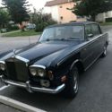 1971 Rolls-Royce Silver Shadow LWB (Long Wheel Base) RHD (Right Hand Drive)