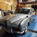 1971 Rolls-Royce Silver Shadow LWB Sedan Grey RWD Automatic Right Hand Drive