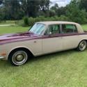 1971 Rolls royce Silver Shadow LWB