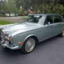 1971 Rolls Royce Silver Shadow LWB with Divider