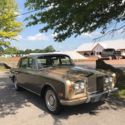 1971 Rolls Royve Silver Shadow Project