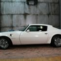 1971 Royal Pontiac Trans Am PHS Bobcat 81,691 Miles White 455 HO Automatic