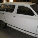1971 Saab 2 door station wagon