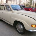 1971 Saab 95 Estate Wagon