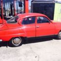 1971 Saab 96 Base 1.7L