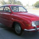 1971 Saab Model 96