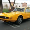 1971 SAAB SONETT 3. Complete Quality Restoration. Very Rare. Rust Free.