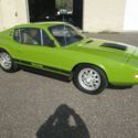 1971 SAAB SONETT 3 coupe