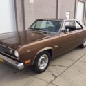 1971 SCAMP COUPE 318 V8, RARE 3 SPEED COLUMN SHIFT, RUST FREE, RALLYS 67K. MILES