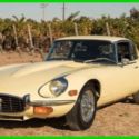 1971 SERIES 3 V12 COUPE GARAGED CA ETYPE LOW MILES SUPERB ORIG METAL