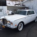 1971 Silver Shadow Rolls Royce