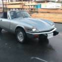 1971 spitfire with Gt6 chassis and running gear just over 5000km on motor