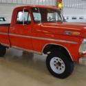 1971 Sport Custom 4X4 Pickup Used Manual