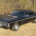 1971 Sport Fury GT - Only 375 Made - Factory Black Survivor - #s Match - B-Sheet