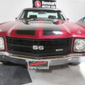 1971 SS 396 RUSTFREE ELCAMINO WITH BUCKET SEATS AND CONSOLE
