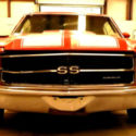 1971 SS 454 Chevelle project car