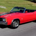 1971 SS454 Used Automatic Convertible