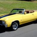 1971 SS454 Used Convertible