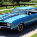1971 SS454 Used Manual Coupe