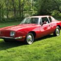 1971 STUDABAKER AVANTI  -  SUPER LOW MILES AND MAGNIFICENT