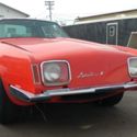 1971 Studebaker Avanti, Rock Stars Project Car 350 V8 Lots of parts included
