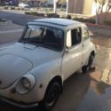 1971 Subaru 360 Deluxe - Complete Micro Car - Barn Find
