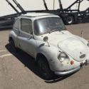 1971 Subaru 360 Deluxe Micro-Car
